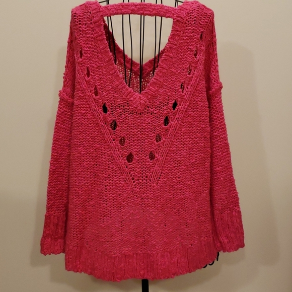 Hollister Chunky Sweater - Picture 3 of 5